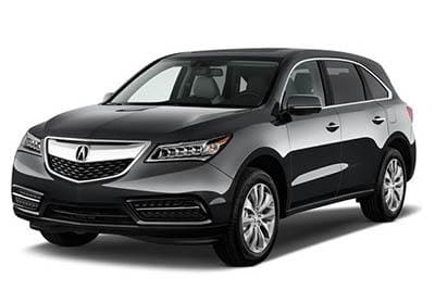 Diagrama de fusibles Acura MDX (YD3; 2014-2018) en español