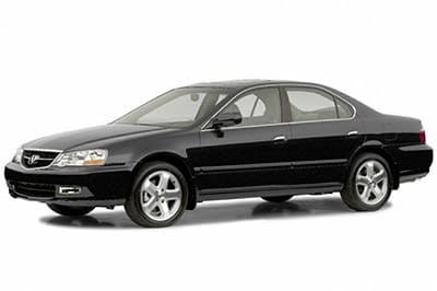 Diagrama de fusibles Acura TL (2000-2003) en español