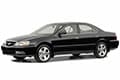 Diagrama de fusibles Acura TL (UA6/UA7; 2004-2008) en español