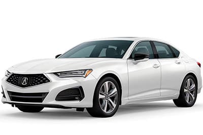 Acura TLX (2021, 2022)