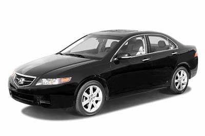 Diagrama de fusibles Acura TSX (CL9; 2004-2008) en español