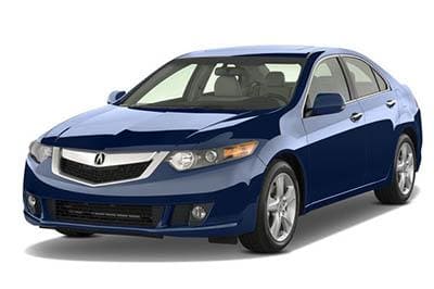 Diagrama de fusibles Acura TSX (CU2; 2009-2014) en español