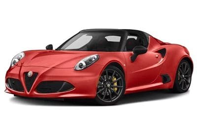 Diagrama de fusibles Alfa Romeo 4C (2017-2019..) en español