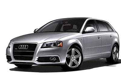 Diagrama de fusibles Audi A3 / S3 (8P; 2008-2012) en español