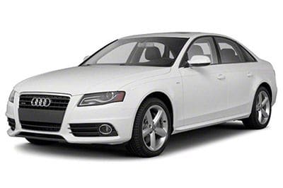 Diagrama de fusibles Audi A4/S4 (B8/8K; 2008-2016) en español