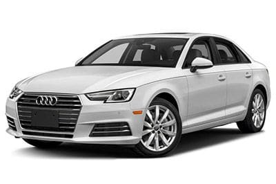 Diagrama de fusibles Audi A4/S4 (B9/8W; 2017-2019) en español