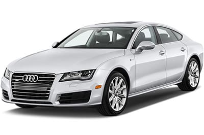 Diagrama de fusibles Audi A7 / S7 (4G8; 2010-2018) en español