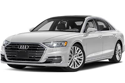 Diagrama de fusibles Audi A8 (D5/4N; 2018-2020..) en español