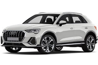 Diagrama de fusibles Audi Q3 (F3; 2018-2022) en español