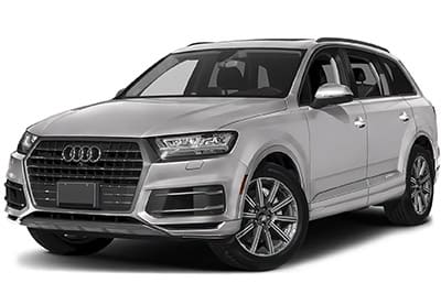 Diagrama de fusibles Audi Q7 (4M; 2016-2020) en español