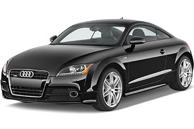 Diagrama de fusibles Audi TT (8J; 2008-2014) en español