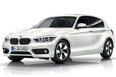 Diagrama de fusibles BMW Serie 1 (F20/F21; 2012-2017) en español