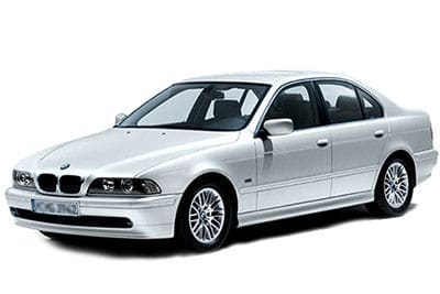 Diagrama de fusibles BMW Serie 5 (E39; 1996-2003) en español