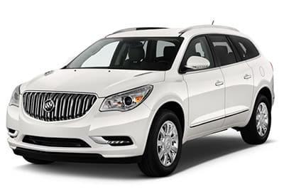 Diagrama de fusibles Buick Enclave (2008-2017) en español