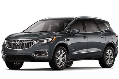 Diagrama de fusibles Buick Enclave (2018-2021) en español