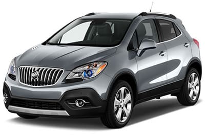 Diagrama de fusibles Buick Encore (2013-2022) en español