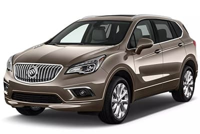 Diagrama de fusibles Buick Envision (2016-2020) en español