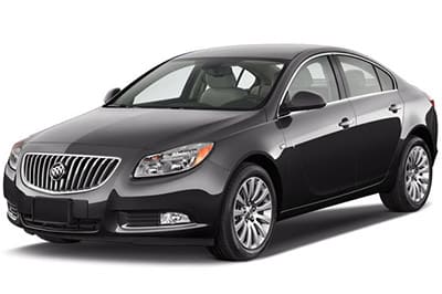 Diagrama de fusibles Buick Regal (2011-2017) en español