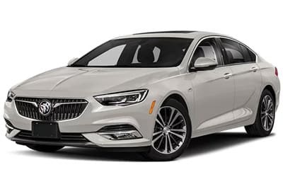 Diagrama de fusibles Buick Regal (2018-...) en español