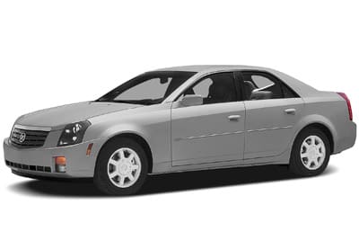 Diagrama de fusibles Cadillac CTS (2003-2007) en español