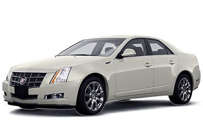 Diagrama de fusibles Cadillac CTS (2008-2014) en español