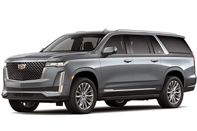 Diagrama de fusibles Cadillac Escalade (2021-2022) en español