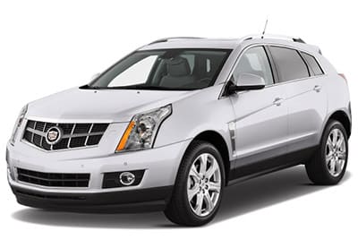 Diagrama de fusibles Cadillac SRX (2010-2016). en español