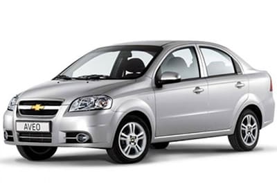 Diagrama de fusibles Chevrolet Aveo (2007-2011) en español