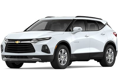 Diagrama de fusibles Chevrolet Blazer (2019-2022) en español