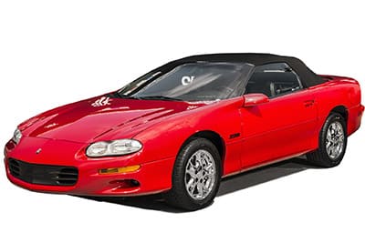 Diagrama de fusibles Chevrolet Camaro Z28 (1998-2002) en español