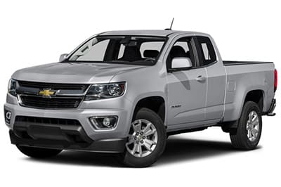 Diagrama de fusibles Chevrolet Colorado (2012-2022) en español