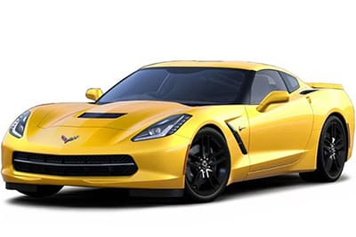 Diagrama de fusibles Chevrolet Corvette (C7; 2014-2019) en español