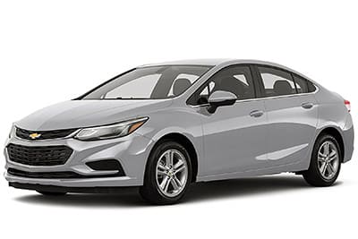 Diagrama de fusibles Chevrolet Cruze (J400; 2016-2019..) en español