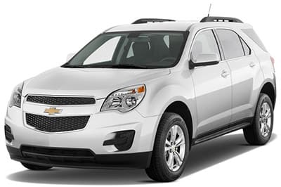 Diagrama de fusibles Chevrolet Equinox (2010-2017) en español