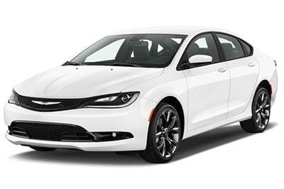 Diagrama de fusibles Chrysler 200 (Mk2; 2015-2017) en español