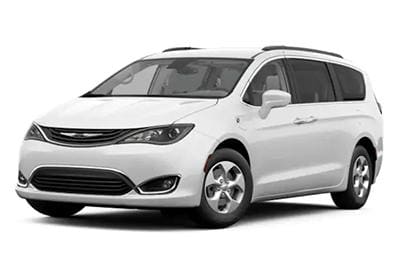 Diagrama de fusibles Chrysler Pacifica (RU; 2017-2019...) en español