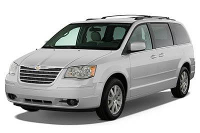 Diagrama de fusibles Chrysler Town & Country (2008-2016) en español