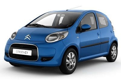 Diagrama de fusibles Citroën C1 (2005-2013) en español