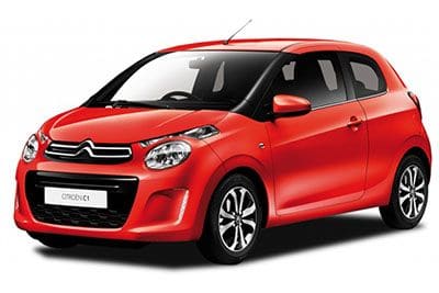 Diagrama de fusibles Citroën C1 (2014-2019-..) en español