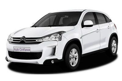 Diagrama de fusibles Citroën C4 Aircross (2012-2017) en español