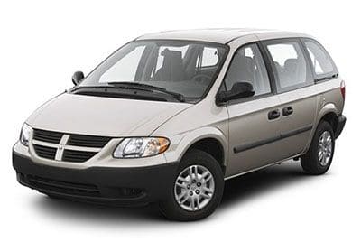 Diagrama de fusibles Dodge Caravan (2001-2007) en español