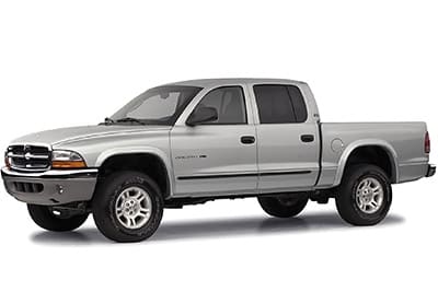 Diagrama de fusibles Dodge Dakota (1996-2000) en español