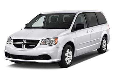 Fuse Box Diagram Dodge Grand Caravan (2011-2019)