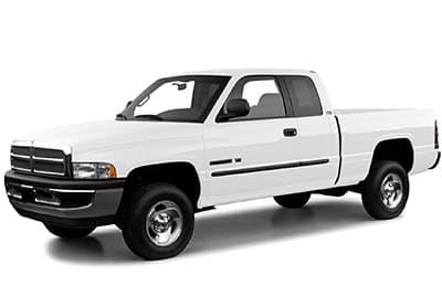 Diagrama de fusibles Dodge Ram 1500 / 2500 / 3500 (1994-2001) en español