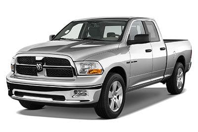 Diagrama de fusibles Dodge / Ram Pickup 1500 / 2500 / 3500 2009-2018 en español