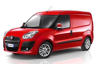 Diagrama de fusibles Fiat Doblo (mk2; 2010-2018) en español