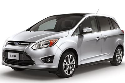 Diagrama de fusibles Ford C-MAX (2011-2014) en español