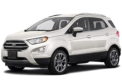 Diagrama de fusibles Ford EcoSport (2018-2021) en español