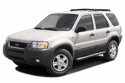 Diagrama de fusibles Ford Escape (2001-2004) en español