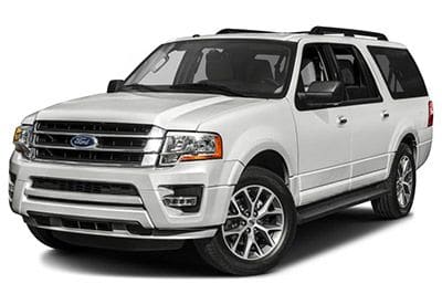 Diagrama de fusibles Ford Expedition (U324; 2015-2017) en español